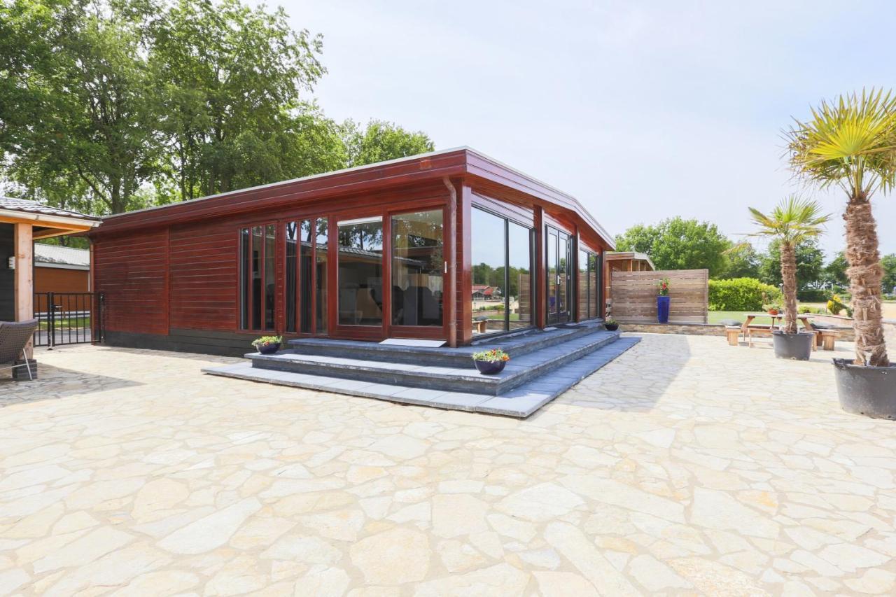 Beach House Erm Dış mekan fotoğraf