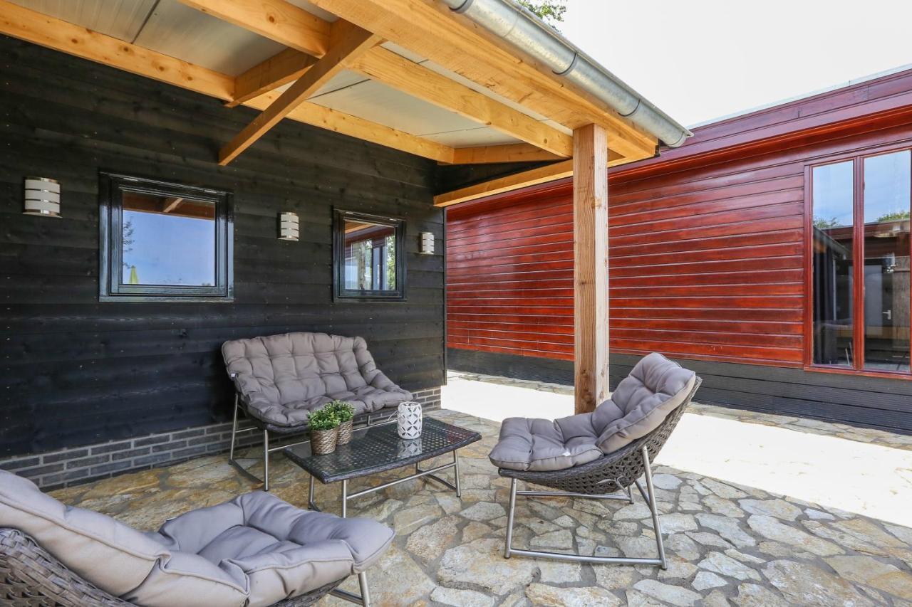 Beach House Erm Dış mekan fotoğraf