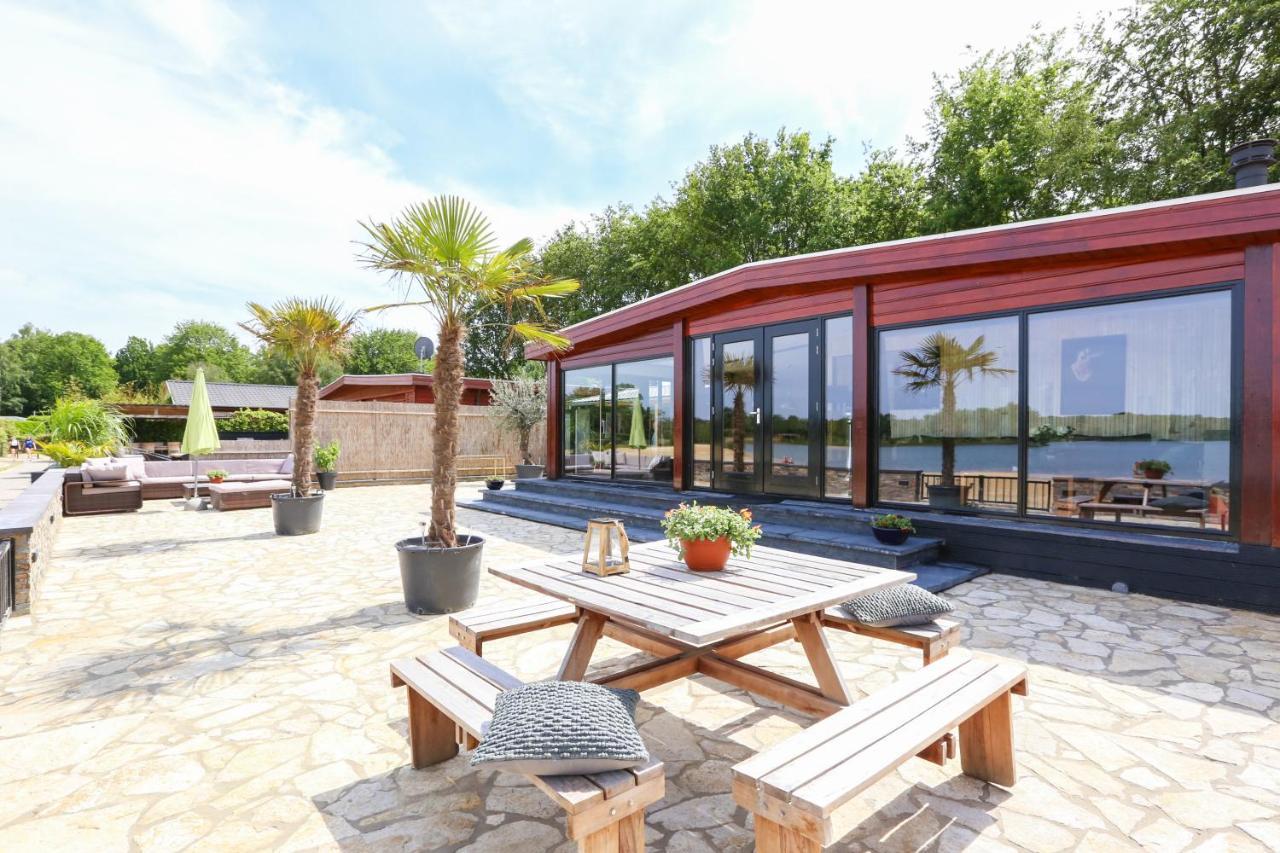 Beach House Erm Dış mekan fotoğraf